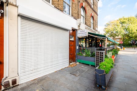 Ground floor, 114 Kings Cross Road, London, Office / Retail To Let - Kings Cross Rd 114 NEW  9.jpg