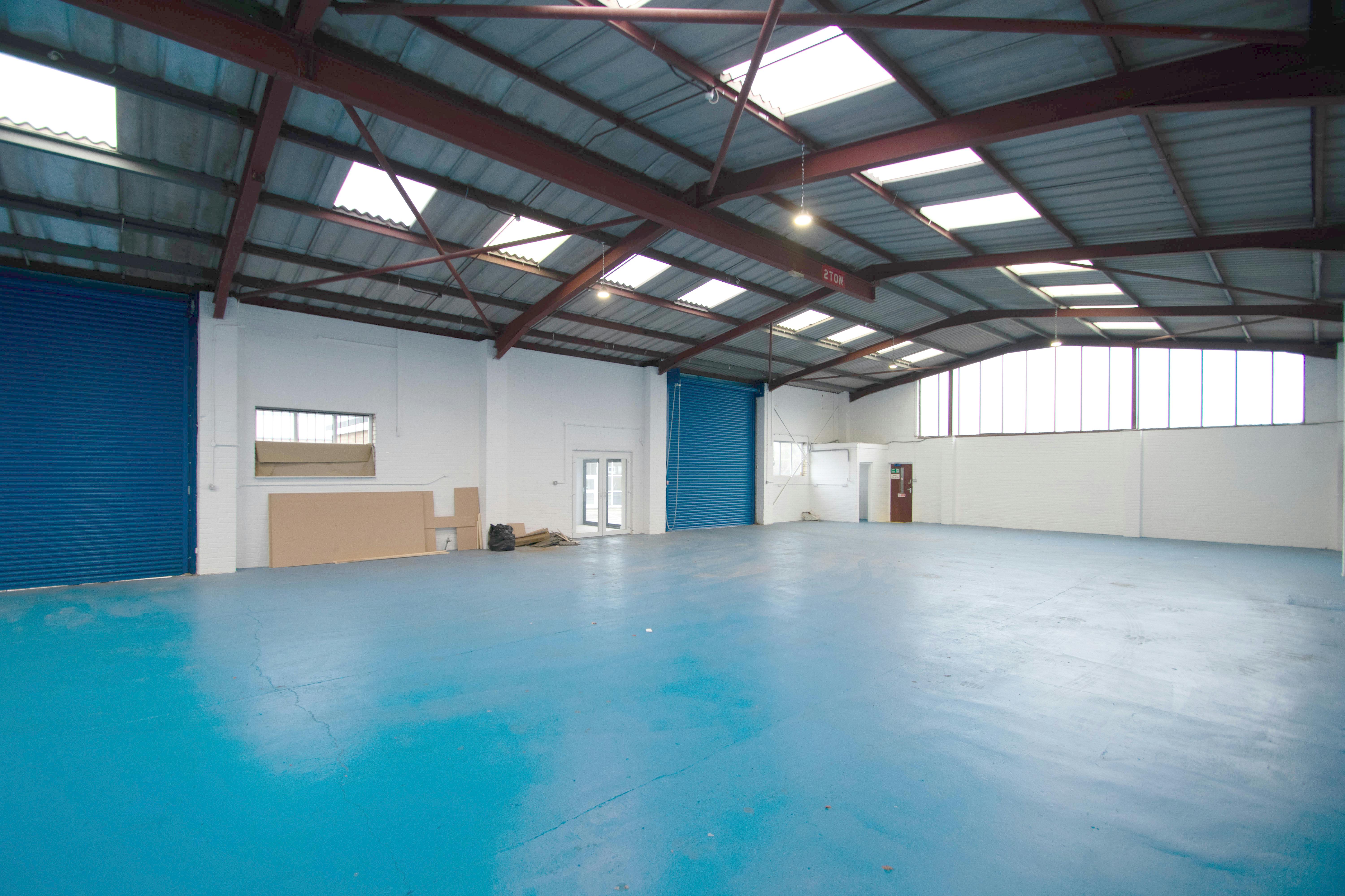 Industrial Unit in Poole - photo 3