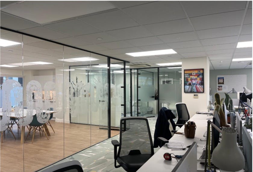 Unit 210/210a, Harbour Yard, London, Office To Let - Picture 1.jpg