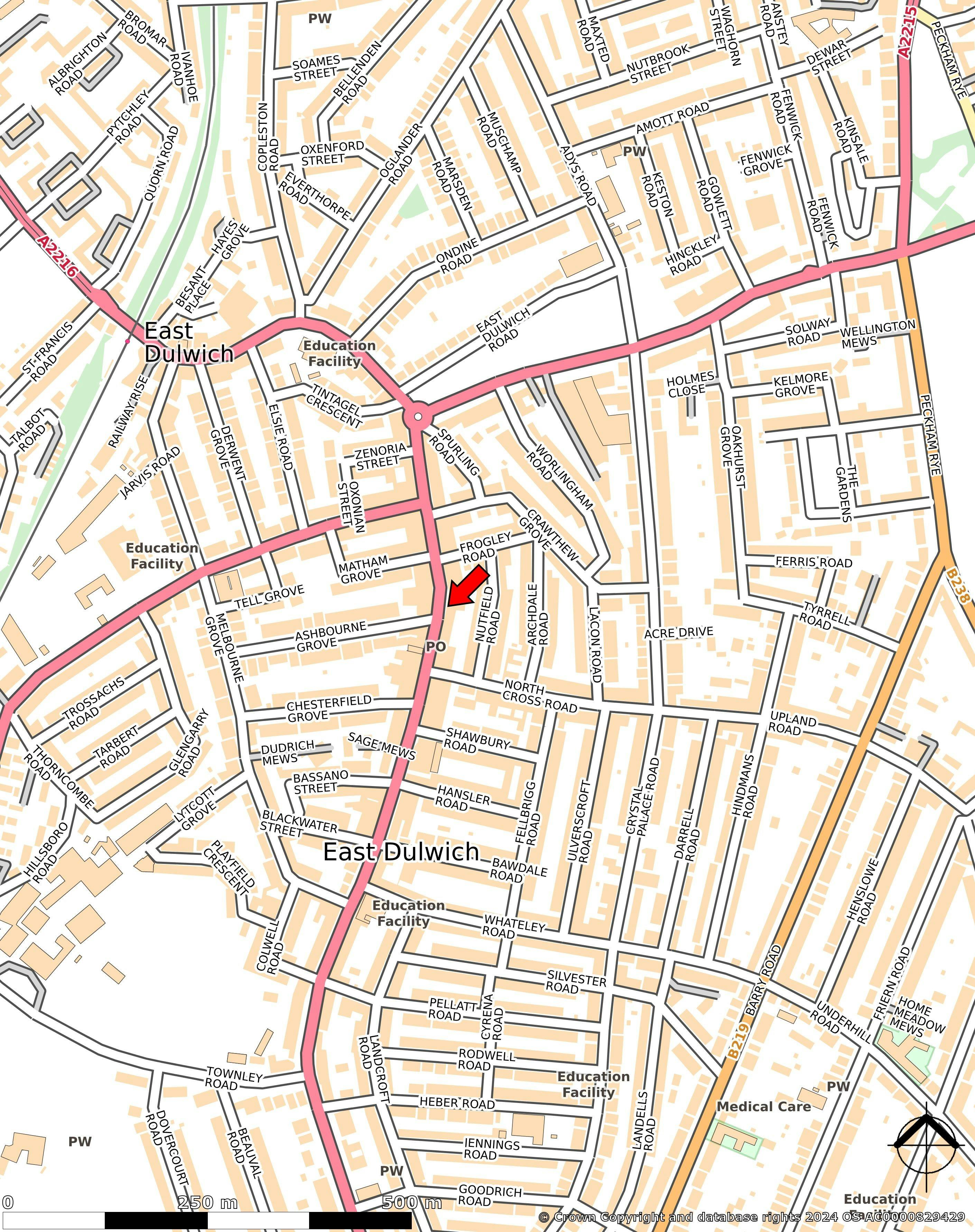 Retail/Shop in East Dulwich - photo 4