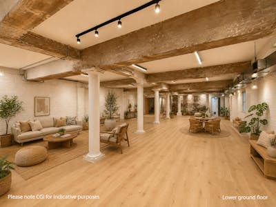 20 Conduit Place (Lower Ground), London, Office To Let - lgf cgi label.jpg