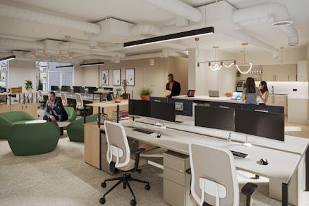 40 New Bond Street, London, Office To Let - 5th Floor Desks.jpeg