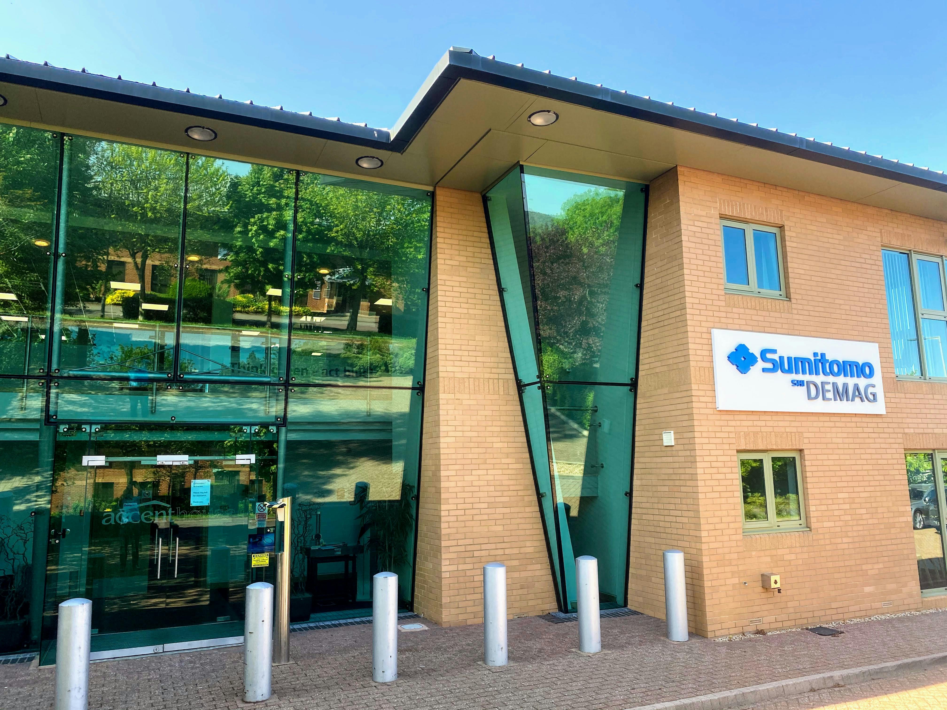 Accent House, Triangle Business Park, Quilters Way, Aylesbury, Offices To Let / For Sale - IMG_5793.jpg