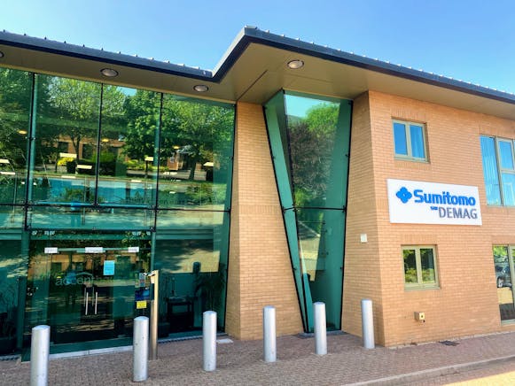 Accent House, Triangle Business Park, Quilters Way, Aylesbury, Offices To Let / For Sale - IMG_5793.jpg