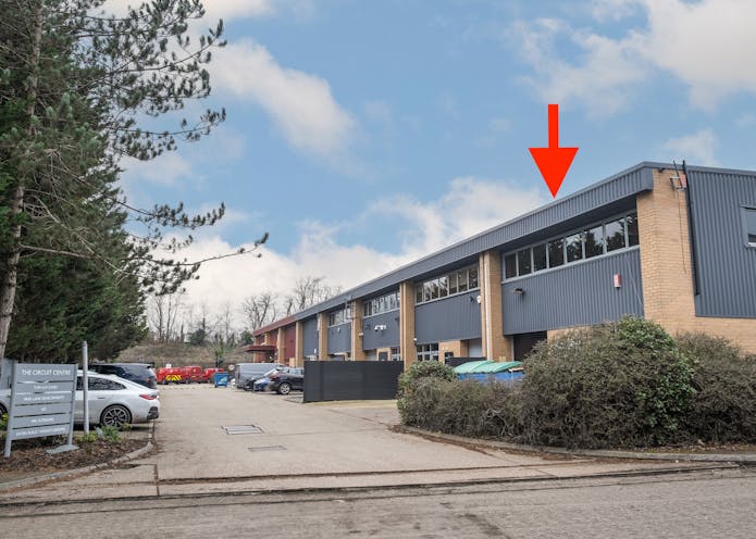 Unit 1 The Circuit Centre, Avro Way, Weybridge, Offices / Warehouse & Industrial For Sale - DSCF8294 copy2.jpg