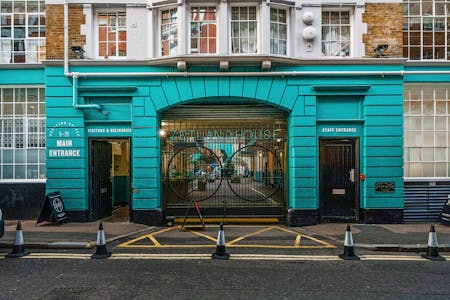 Lwr Grd E, Zetland House, 5-25 Scrutton Street, London, Office To Let - New