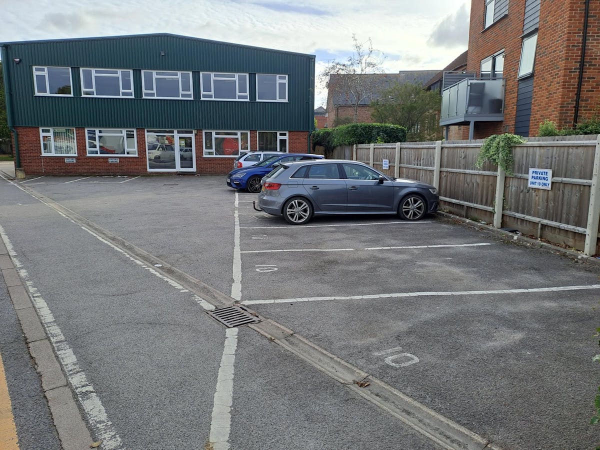 Southampton Road, Ringwood