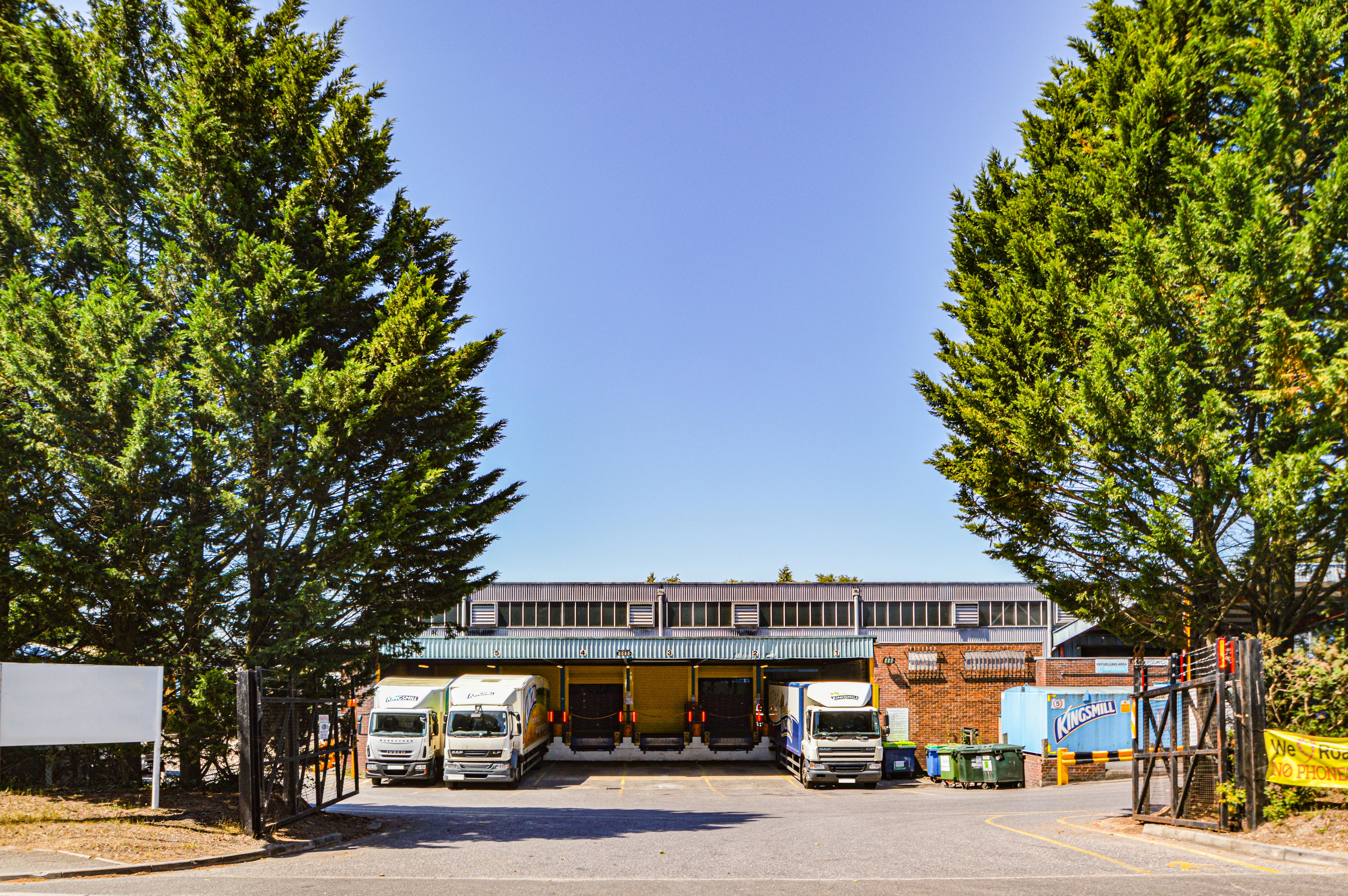 Industrial in Ferndown