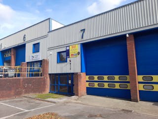 Unit 7, Mayfield Avenue Industrial Estate, Weyhill, Industrial / Warehouse To Let - 20251007_132310.jpg