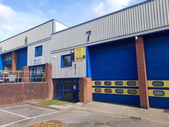 Unit 7, Mayfield Avenue Industrial Estate, Weyhill, Industrial / Warehouse To Let - 20251007_132310.jpg