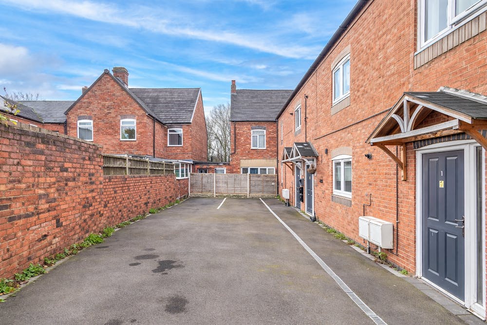 Flats 1-4 Brook Court, Brook Avenue - Front Elevation.png