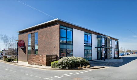 Altitude 4, Airport West, Leeds, Office To Let - UNIT 4 Front.JPG