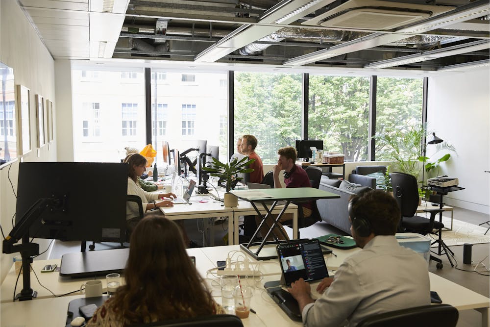Runway East, Borough Market, 20 St. Thomas Street - BM Example office mediu m.jpg