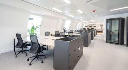 20 Garrick Street, London, Office To Let - 7