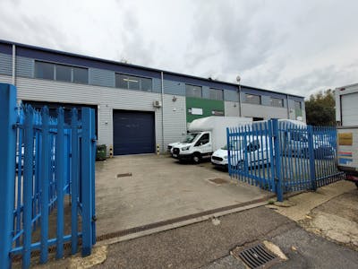 Unit 21 Rochester Trade Park, Rochester Airport Industrial Estate, Rochester, Industrial / Warehouse To Let - 20231023_154547.jpg