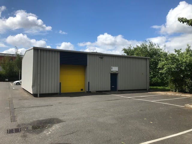 Industrial Unit in Mansfield - photo 4