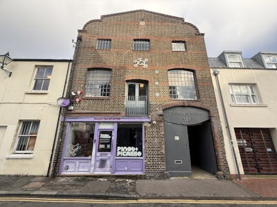 2nd Floor Front Office, The Old Grain Store, 127 Gloucester Road, Brighton, Office To Let - IMG_8406.jpeg
