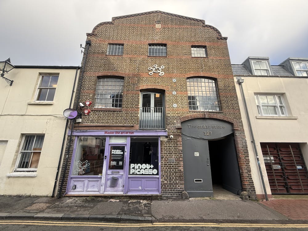 2nd Floor Front Office, The Old Grain Store, 127 Gloucester Road - IMG_8406.jpeg