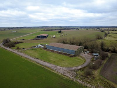 Hangar 4, Eaton Solar Farm, Market Drayton, Other / Warehouse / Industrial / Warehouse For Sale - DJI_0063.JPG