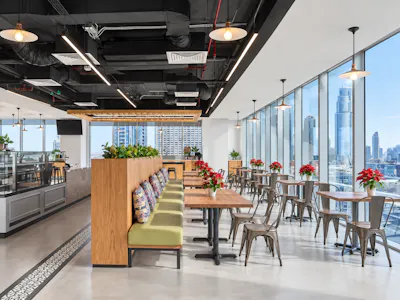 HSBC Tower, Emaar Square, Downtown Dubai, Dubai - United Arab Emirates, Office To Let - image00004.png