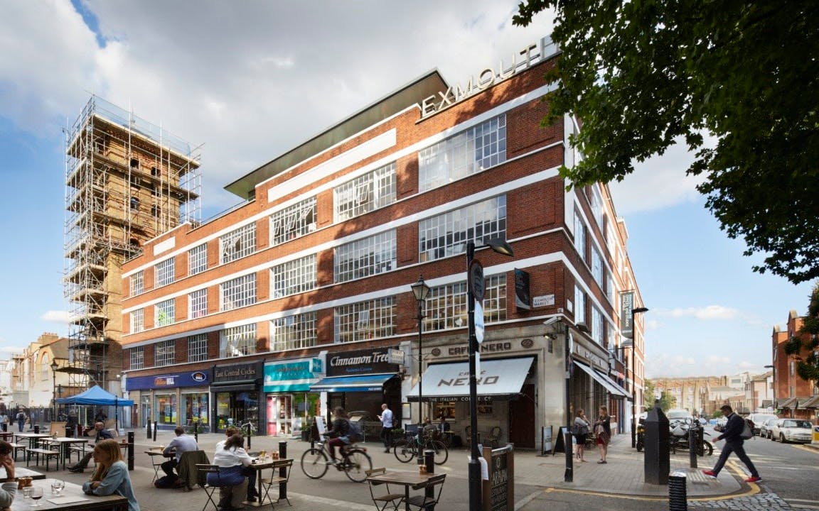 Office in London