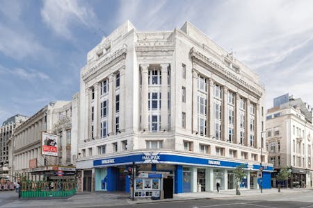 279 Tottenham Court Road Office Spaces, London, Office / Serviced Office To Let - 1.jpg