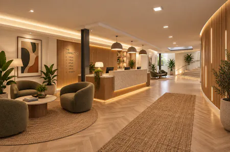 198 High Holborn (The Connection), London, Office To Let - CGI