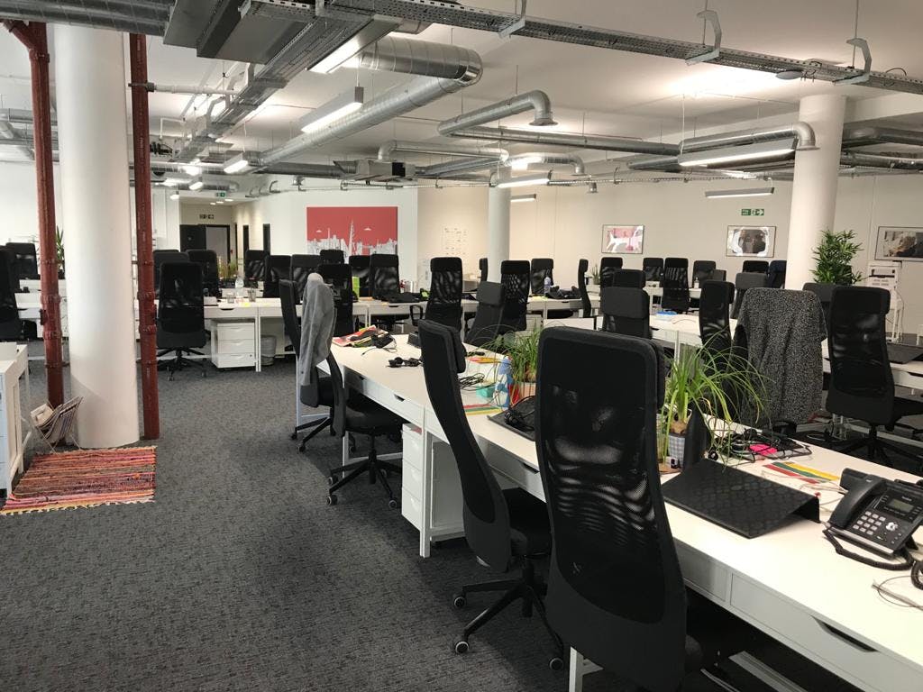 41A Maltby Street, 41A Maltby Street, London Bridge, Office To Let - Self contained office for rent London Bridge SE1