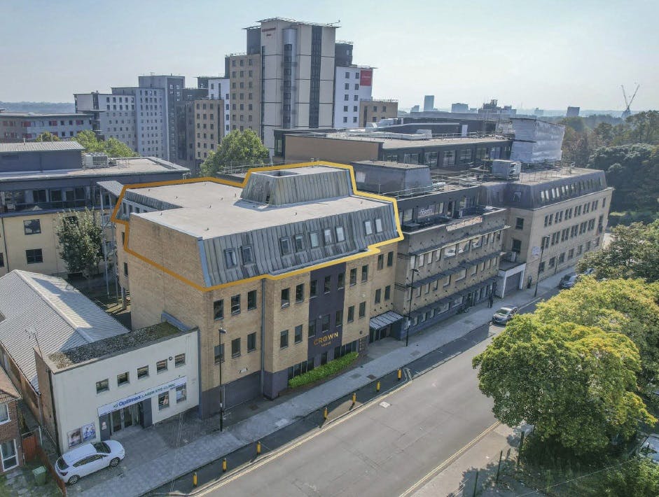 Office in Southampton