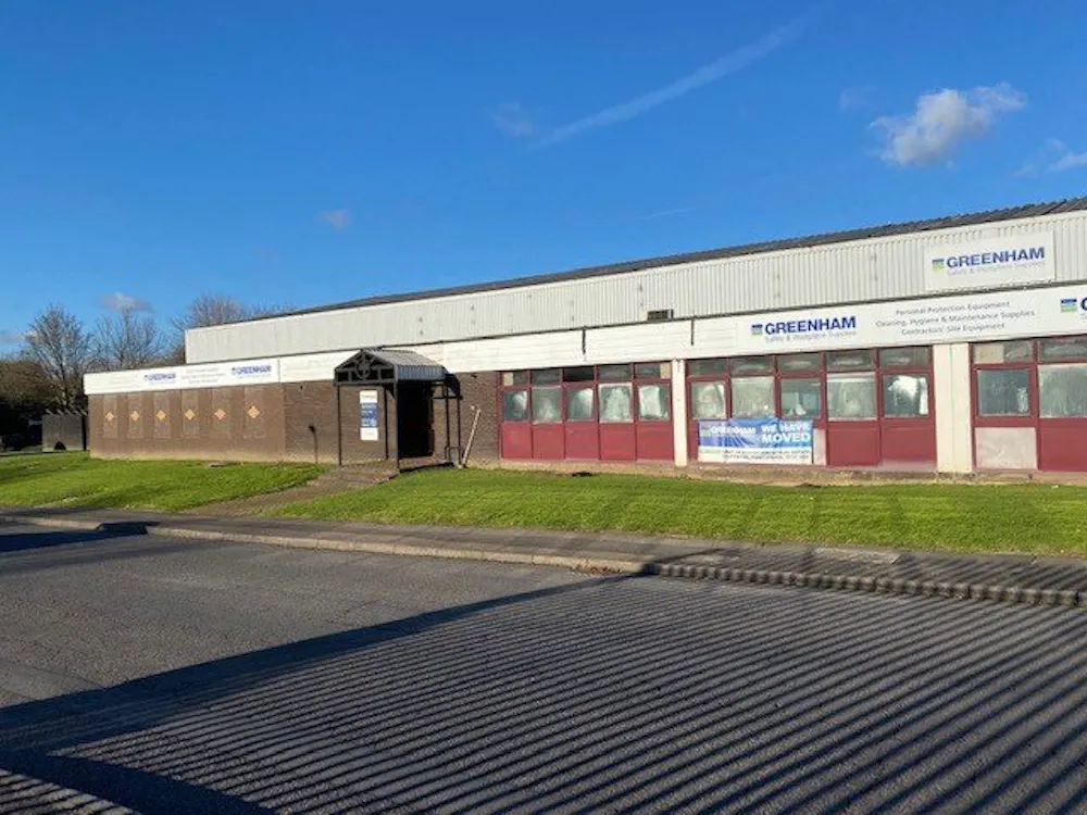 Units A1 & A2, Gellihirion Industrial Estate - Image 1