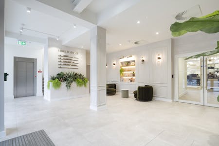 140 Old Street, London, Office To Let - Reception