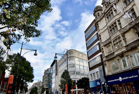 Atlantic House, 351 Oxford Street, London, Office To Let - IMG_7448.JPG