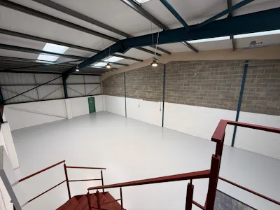 Unit 7 Downley Point, Havant, Industrial / Warehouse To Let - Warehouse.jpeg
