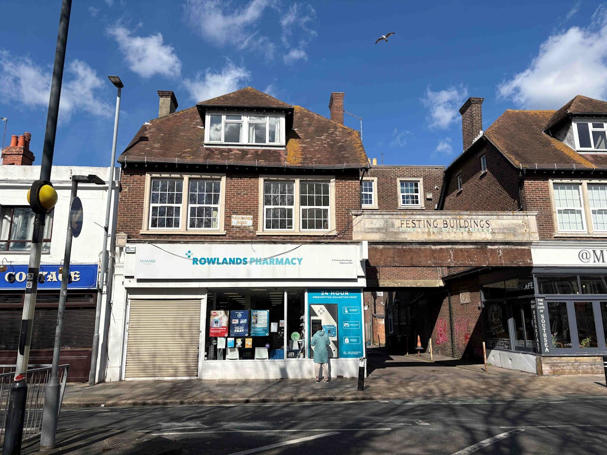 Highland Road, Southsea