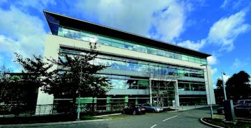 2nd Floor, 1420 Arlington Business Park, Reading, Office To Let - Front Elevation