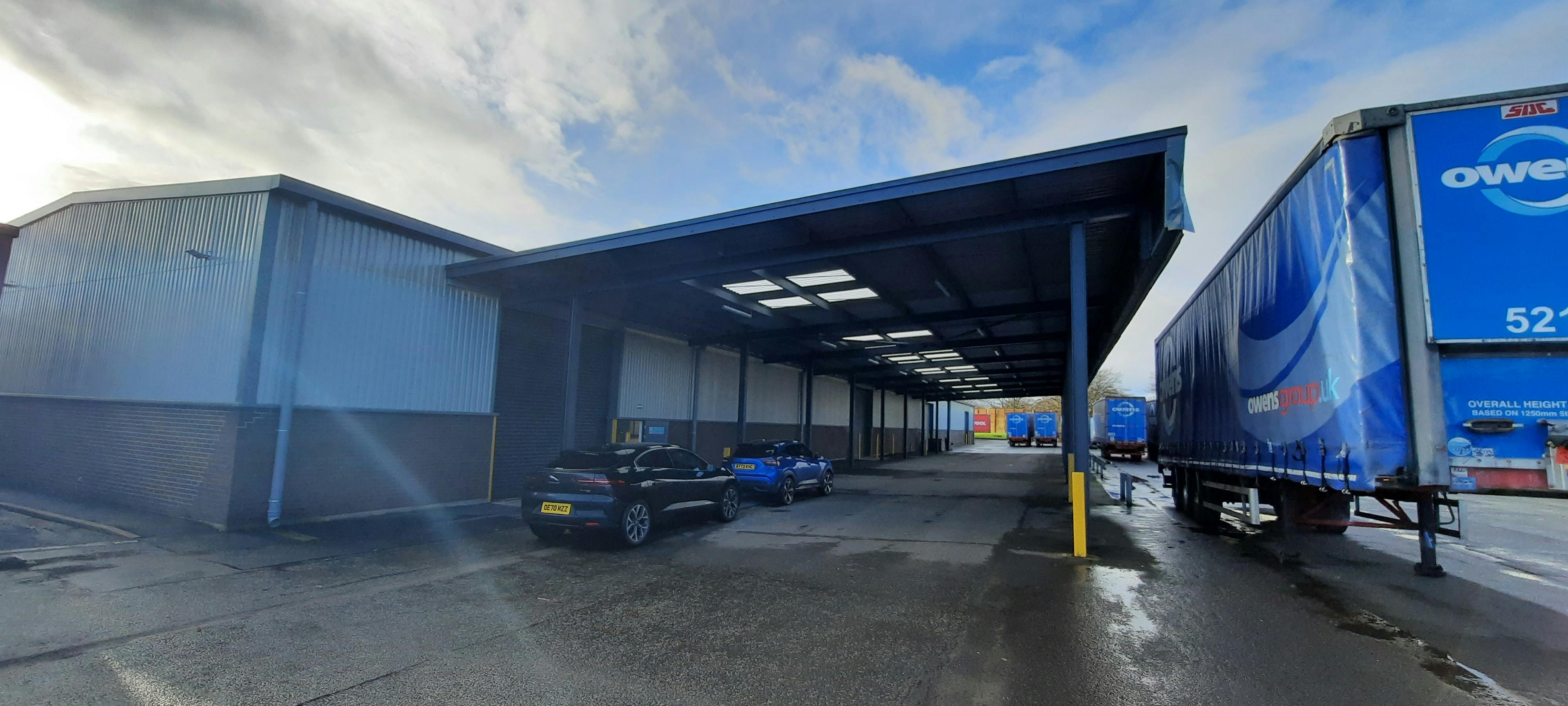 Industrial in Kidderminster