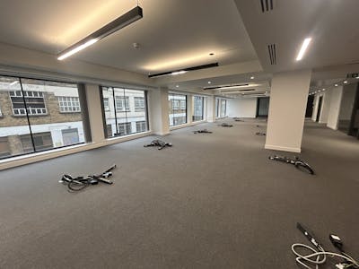 Newspaper House, 40 Rushworth Street, London, Office To Let - IMG_2134.jpg