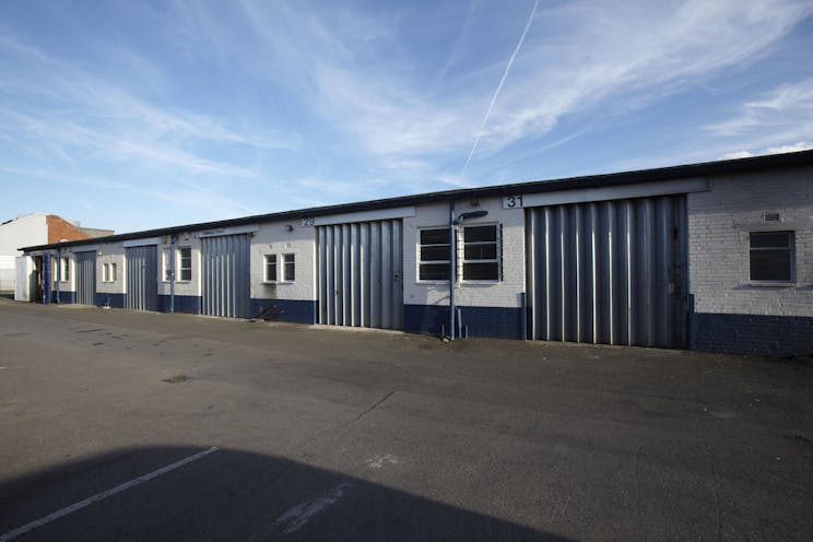 Unit 31 Milford Trading Estate, Reading, Industrial / Warehouse Lease Assignment - Photo Main