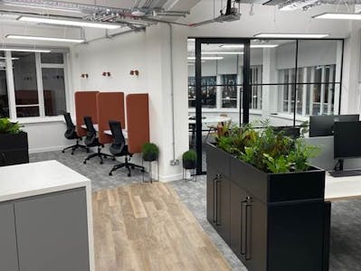 Barratt House, Barratt House, London, Office To Let - Barratt House