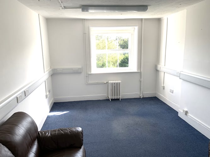 The Manor House, Drove Road, Portslade, Office To Let - Sample office 4.JPG