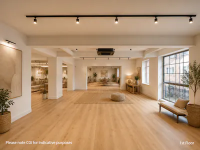 20 Conduit Place (1st Floor), London, Office To Let - 1st floor cgi label 2.jpg