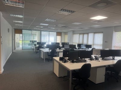New Alderston House, Bellshill, Office To Let - Suite G15