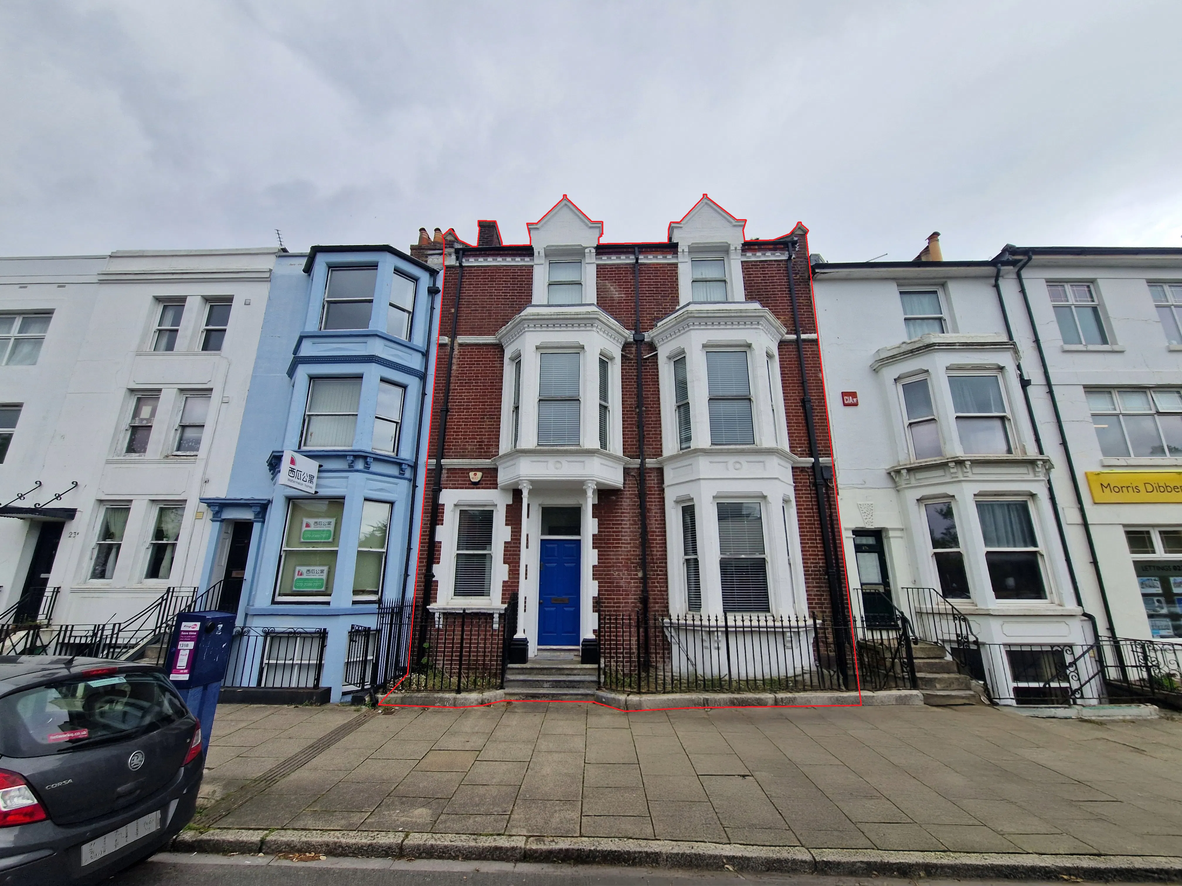 Investment in Portsmouth