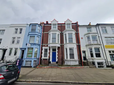 Lansdowne House, Portsmouth, Investment / Office / Residential For Sale - Front - def.jpg
