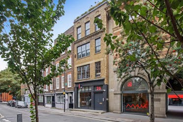 26 Britton Street, 26 Britton Street, London, Offices To Let - 11.jpg - More details and enquiries about this property