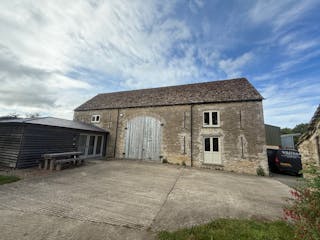 Church Farm Barn, Church Farm, Long Newnton,, Tetbury, Industrial To Let - Frontage 001.jpg