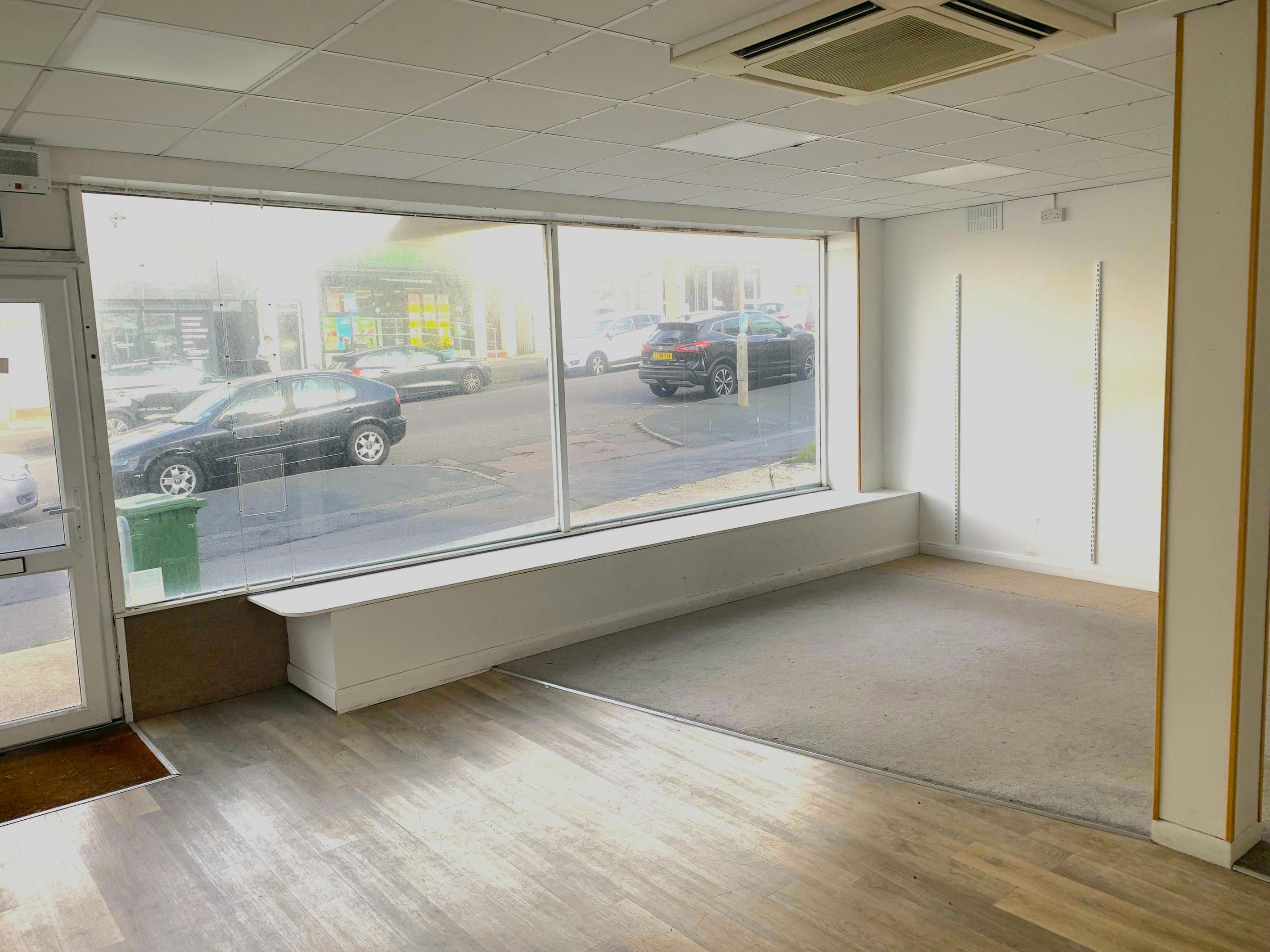 8 Longridge Avenue, Brighton, Retail To Let - Shop front1.JPG