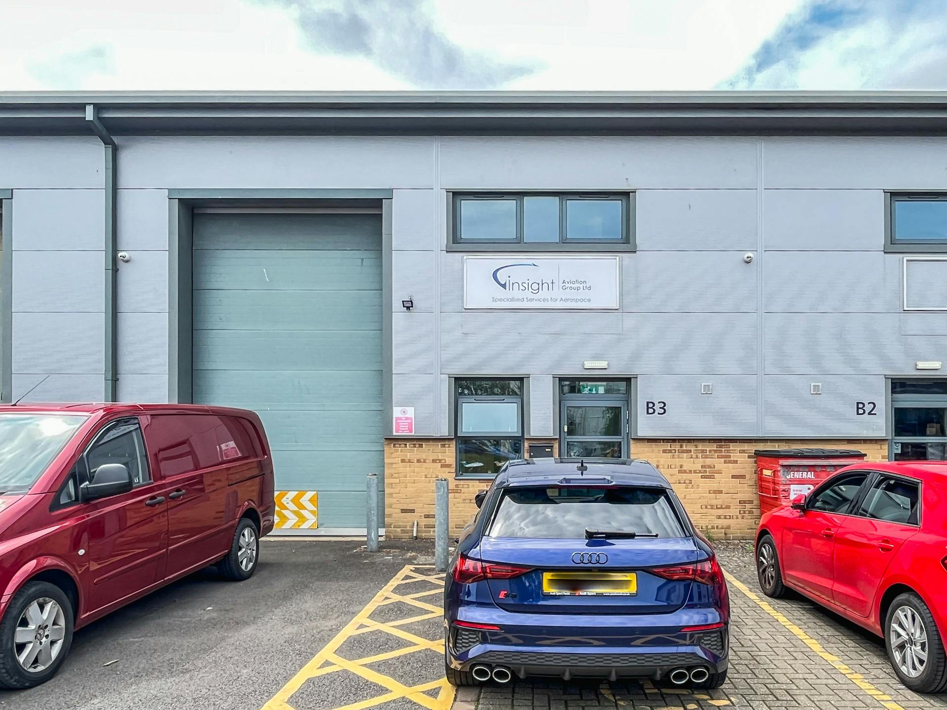 Industrial in Christchurch