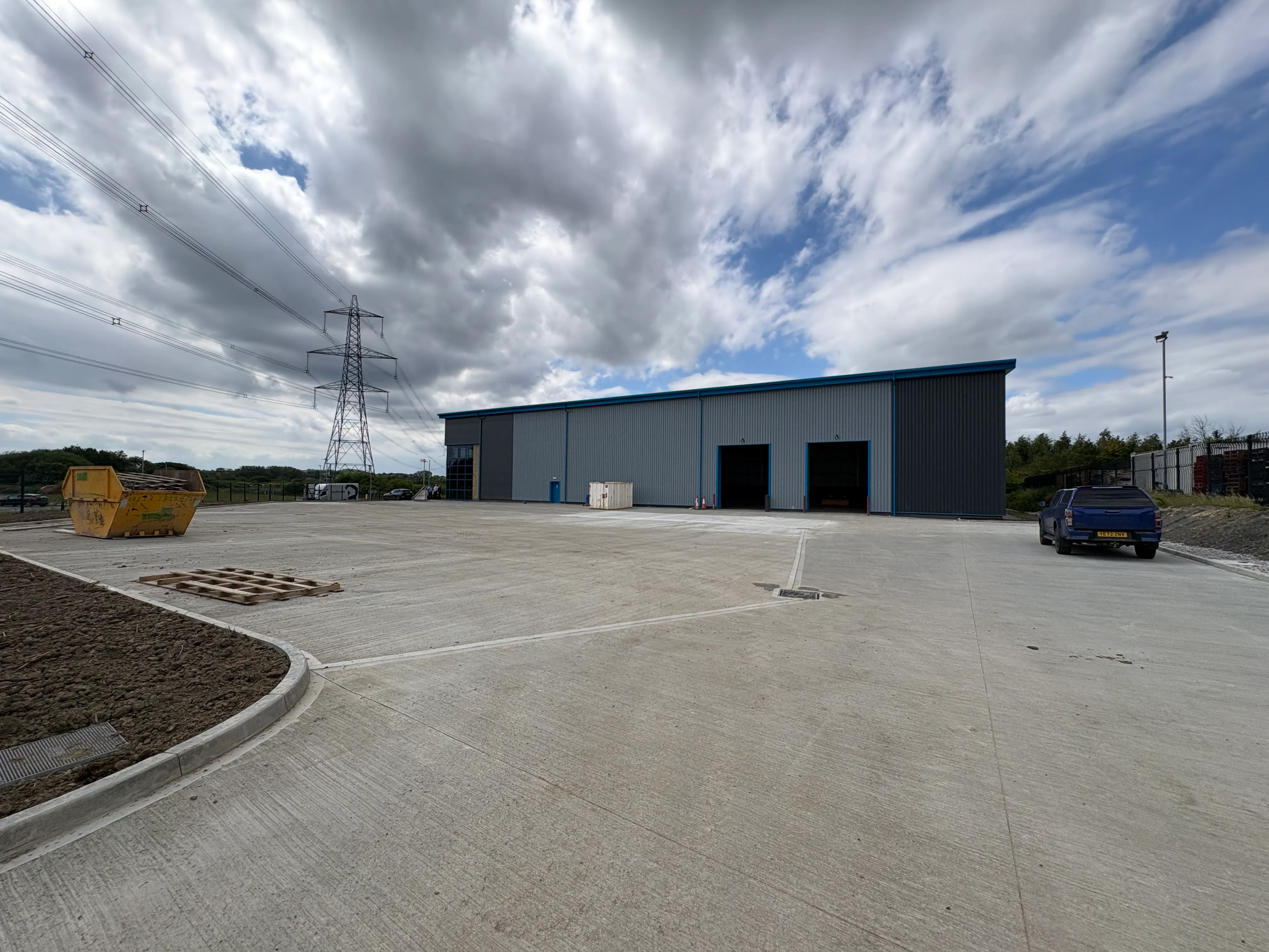 Unit 2, Premier Way South, Normanton, WF6 1GS