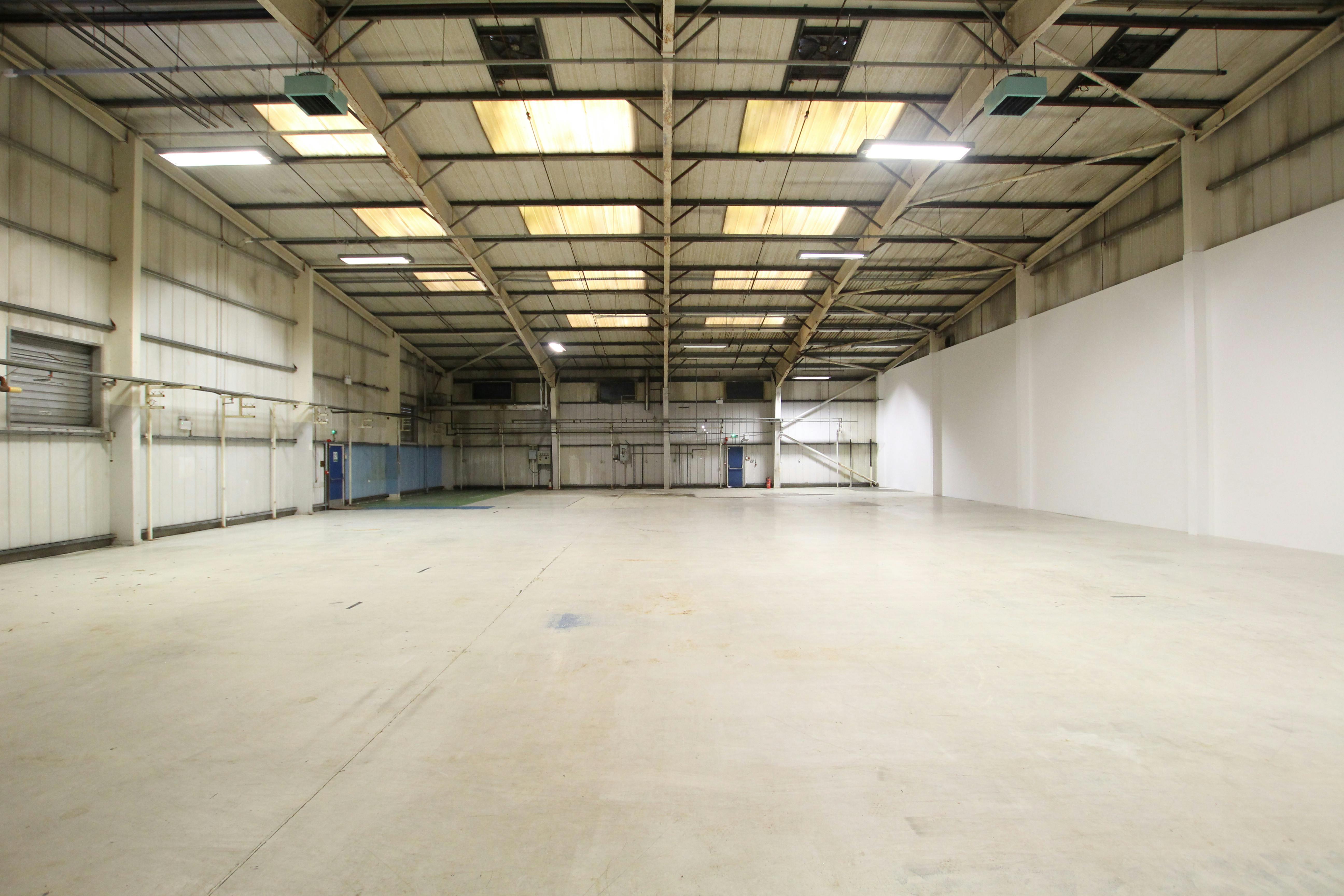 Ashley House, Farnham, Warehouse & Industrial, For Sale Curchod & Co (AS)
